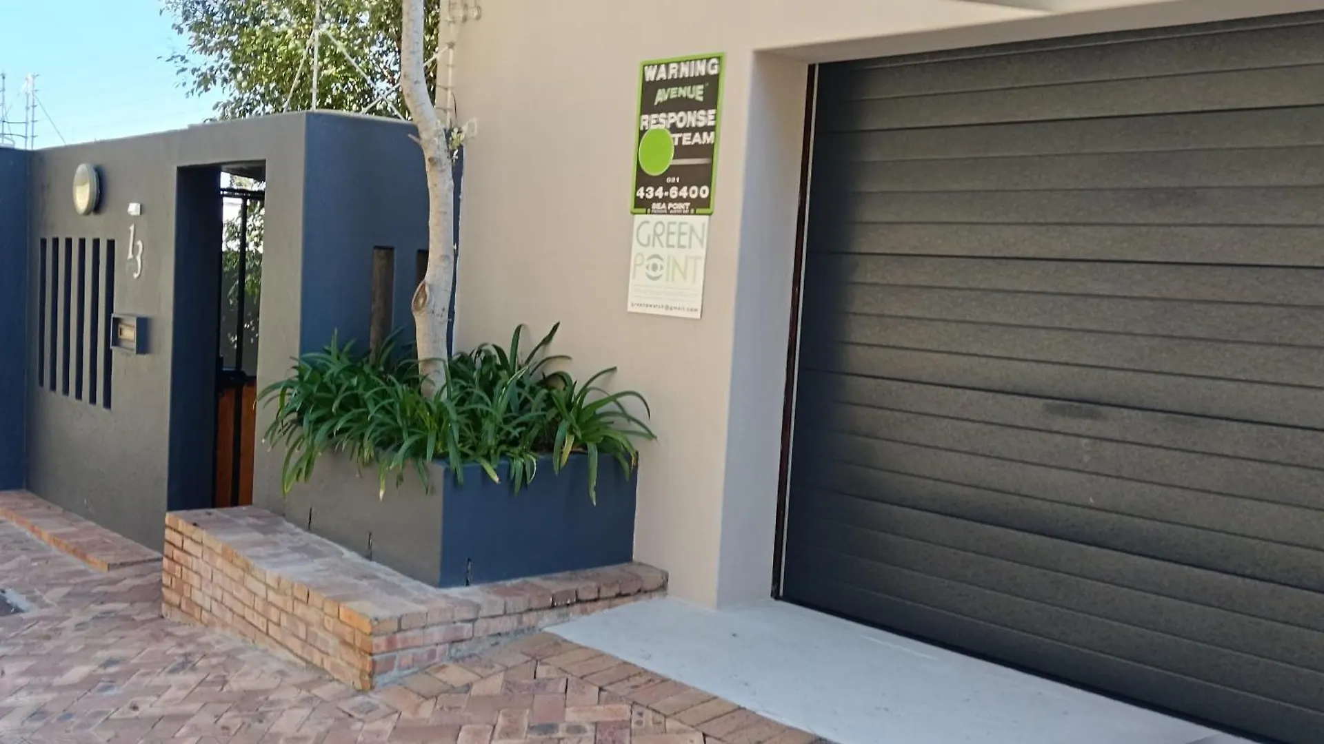 Bluegum Hill Guesthouse & Apartments Kapstadt 3*,