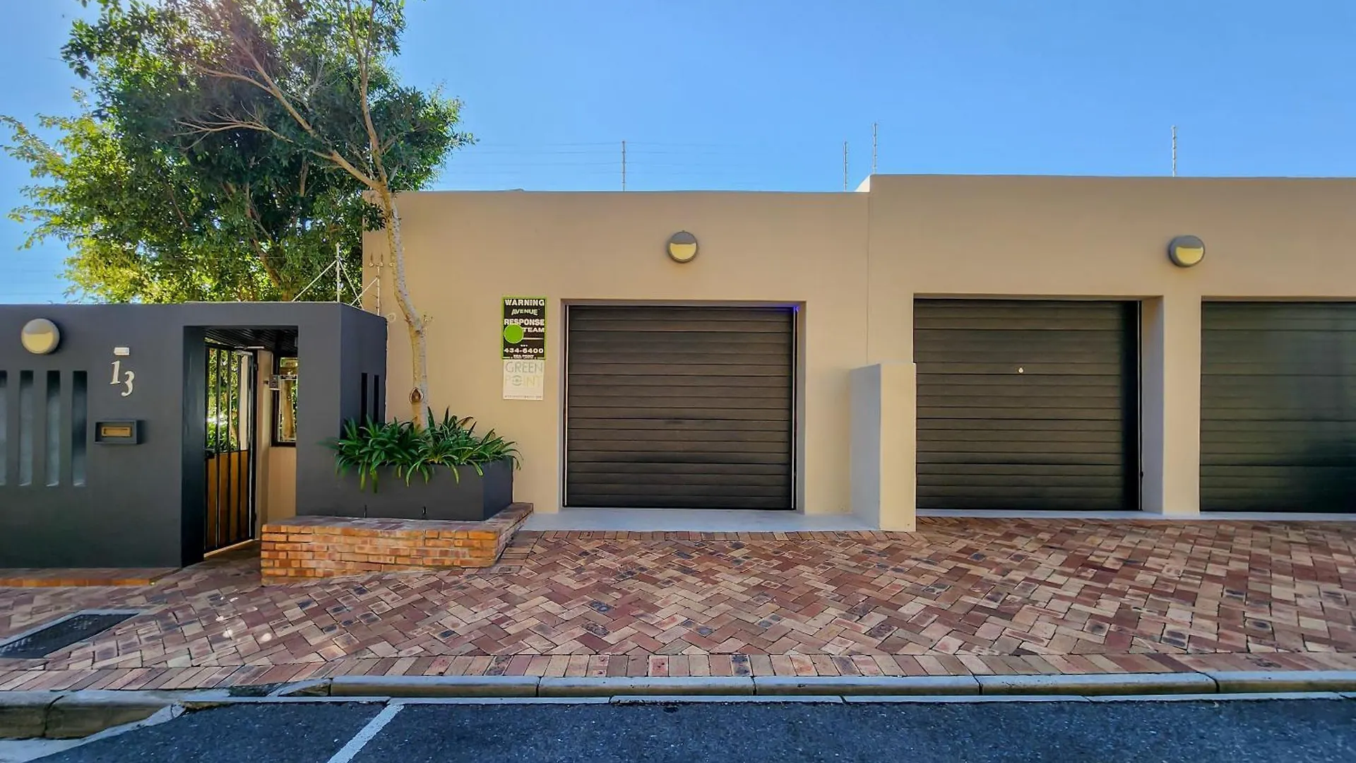 *** Gasthof Bluegum Hill Guesthouse & Apartments Kapstadt Südafrika