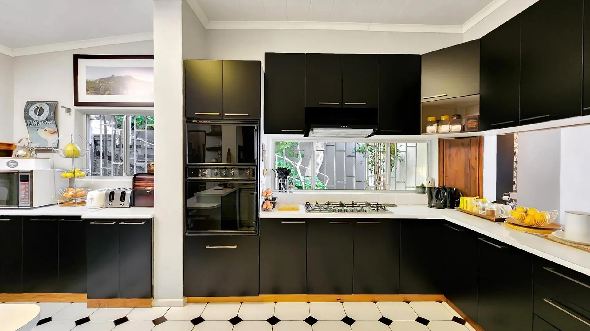 *** Gasthof Bluegum Hill Guesthouse & Apartments Kapstadt Südafrika