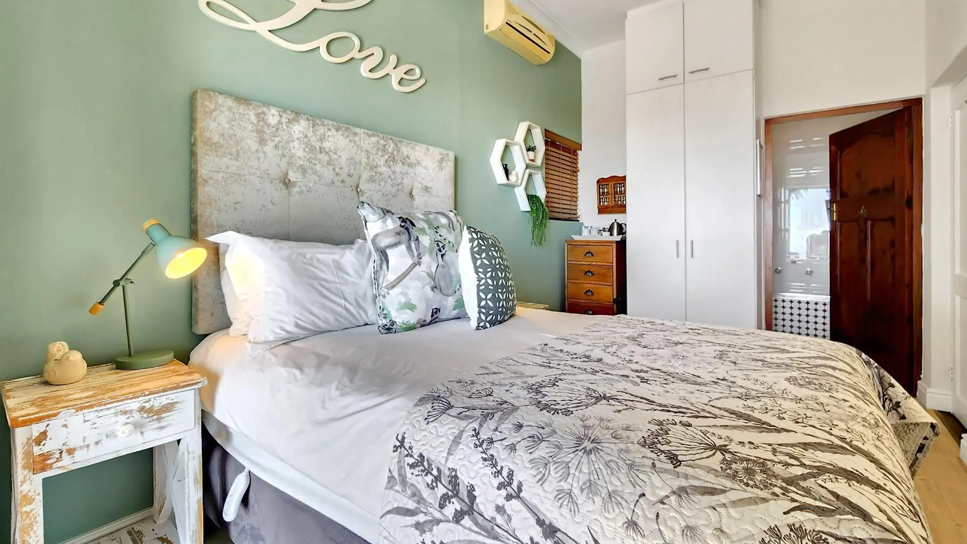Gasthof Bluegum Hill Guesthouse & Apartments Kapstadt