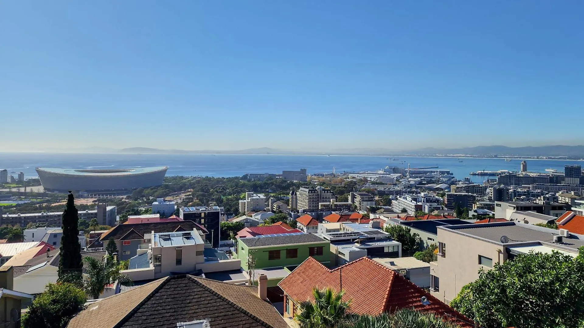 *** Gasthof Bluegum Hill Guesthouse & Apartments Kapstadt Südafrika