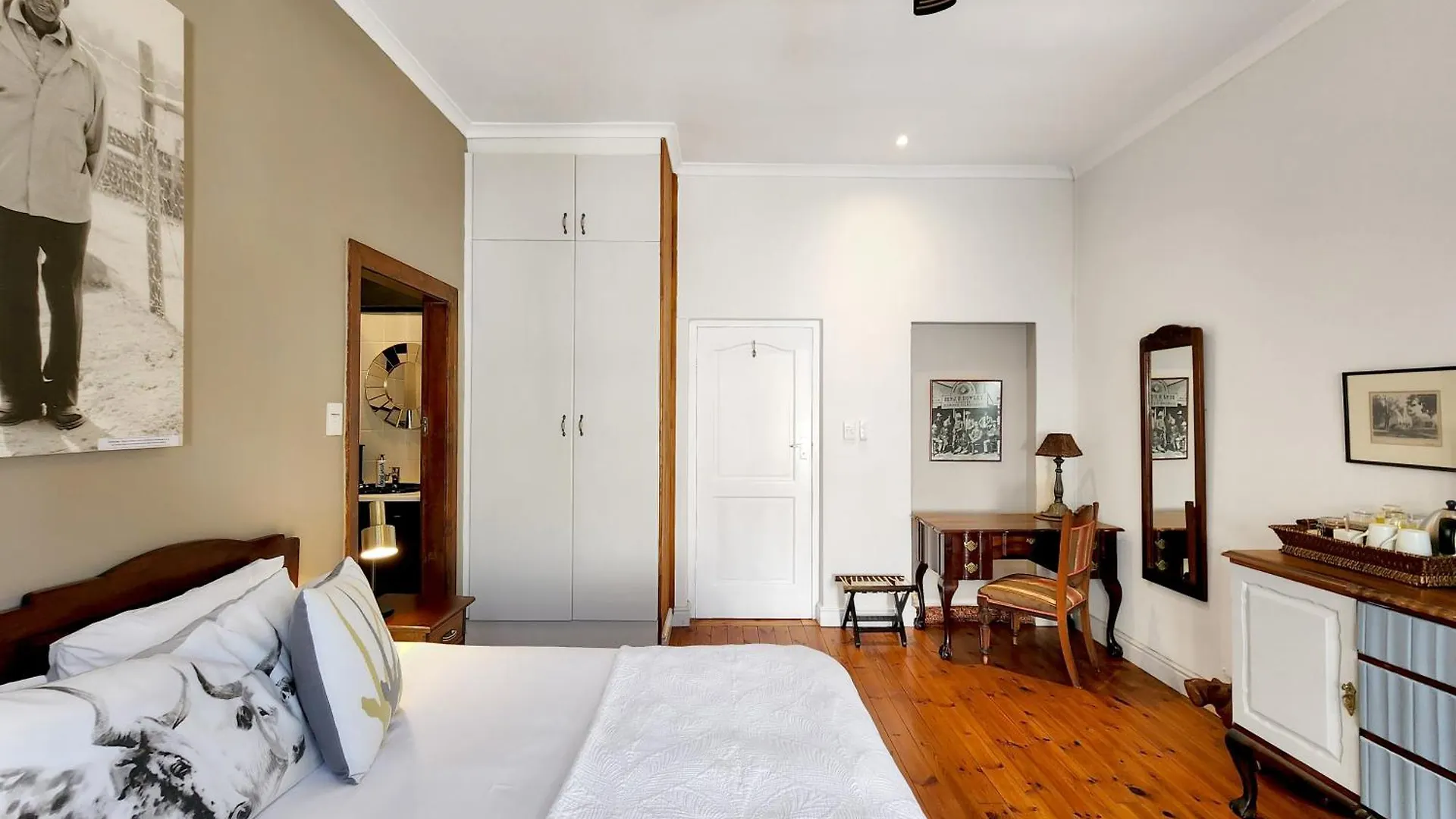 Bluegum Hill Guesthouse & Apartments Kapstadt
