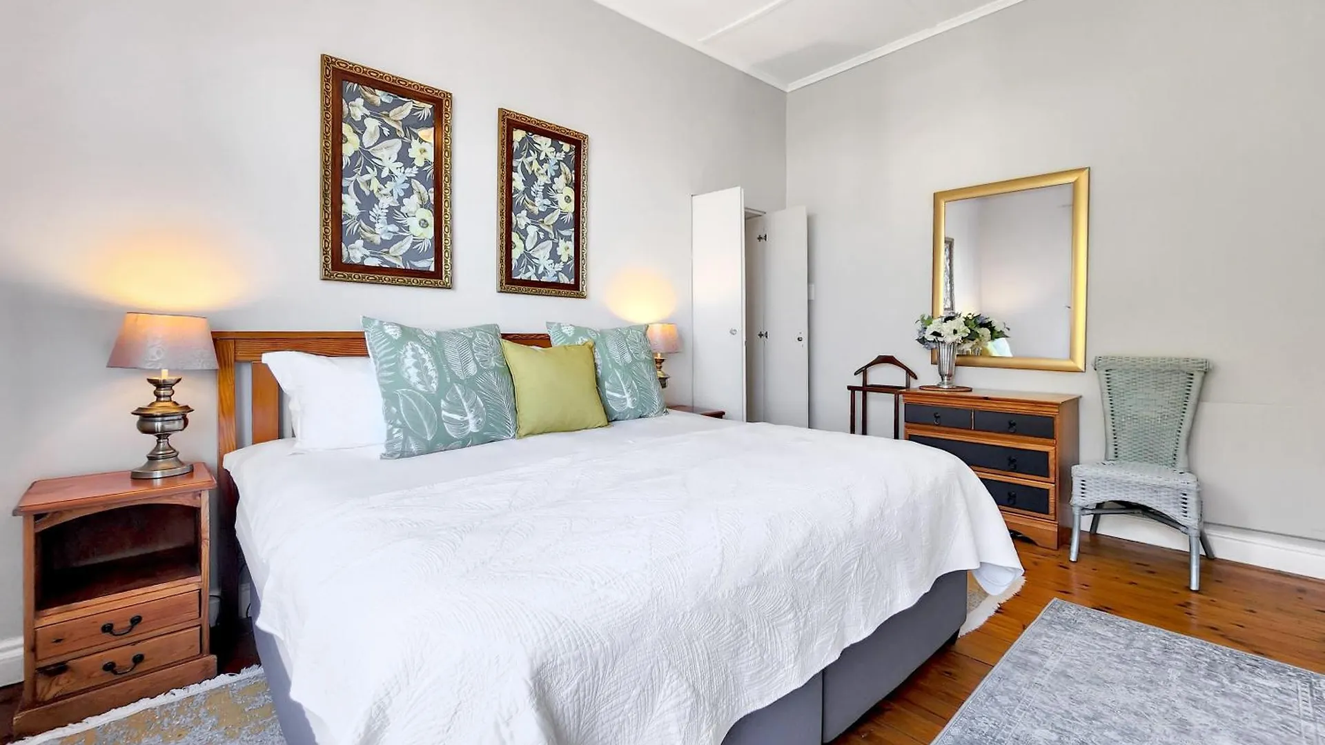 Bluegum Hill Guesthouse & Apartments Kapstadt 3*,  Südafrika