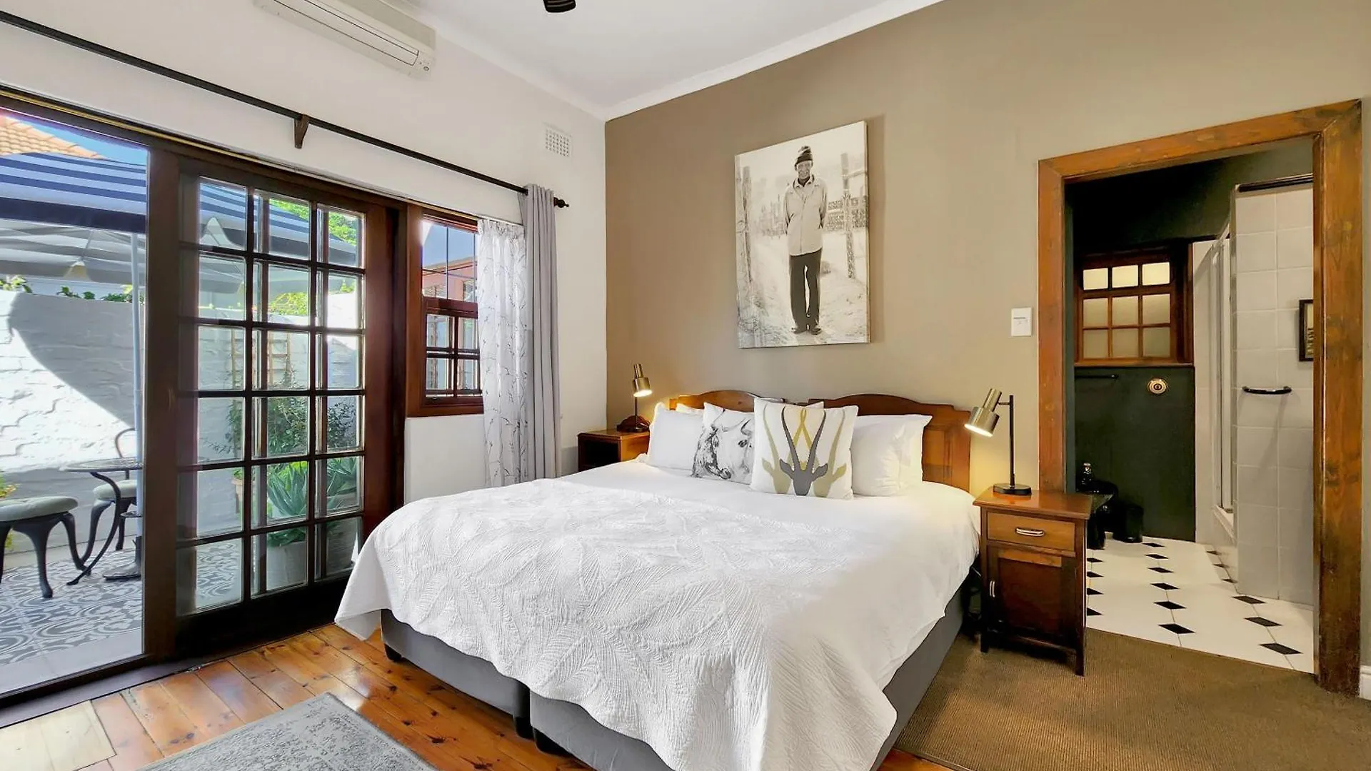 Bluegum Hill Guesthouse & Apartments Kapstadt Gasthof