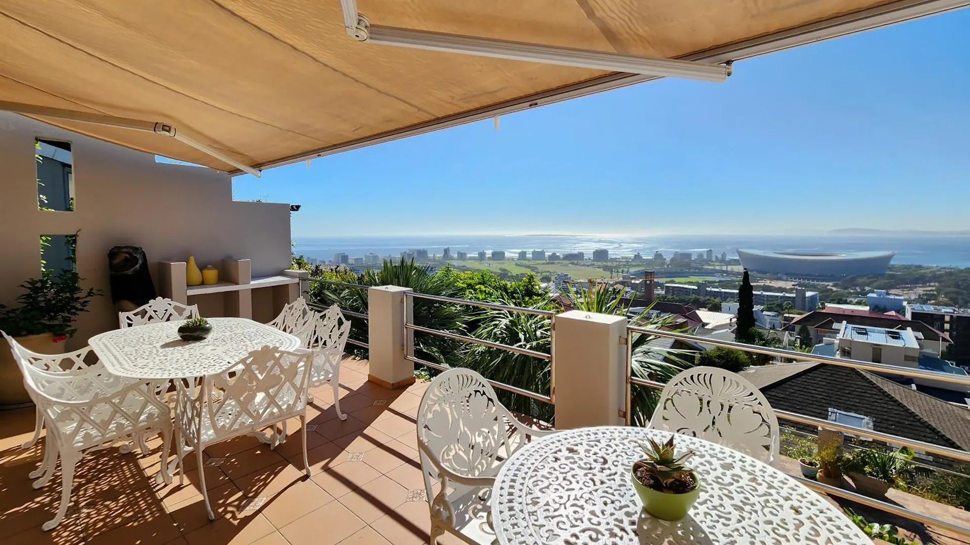*** Gasthof Bluegum Hill Guesthouse & Apartments Kapstadt Südafrika
