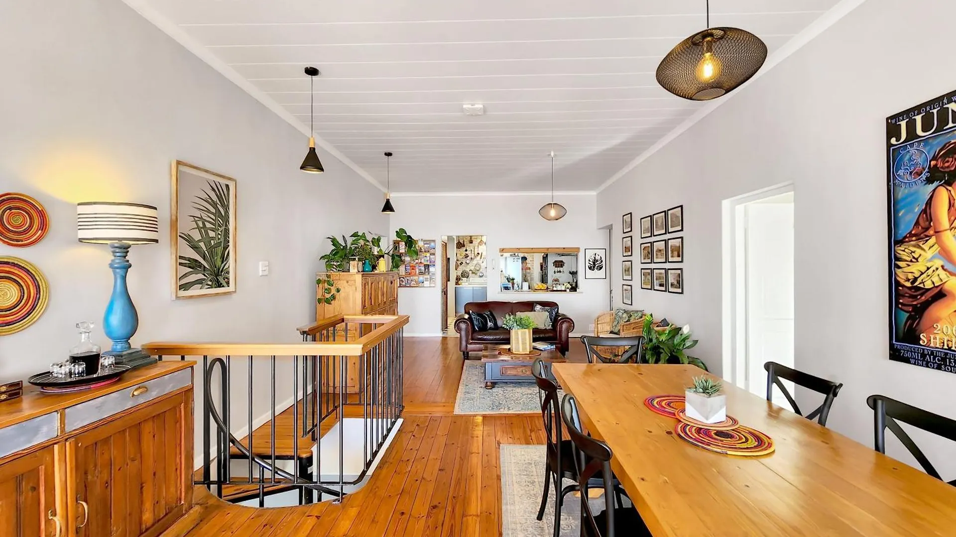 Bluegum Hill Guesthouse & Apartments Kapstadt Gasthof