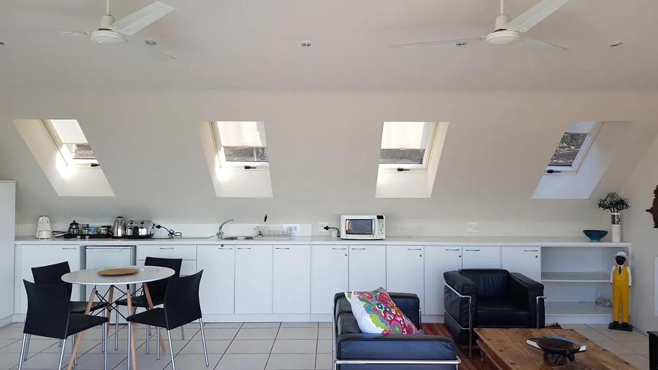 Gasthof Bluegum Hill Guesthouse & Apartments Kapstadt