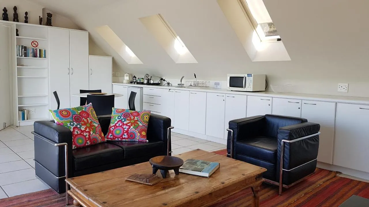 Bluegum Hill Guesthouse & Apartments Kapstadt Gasthof