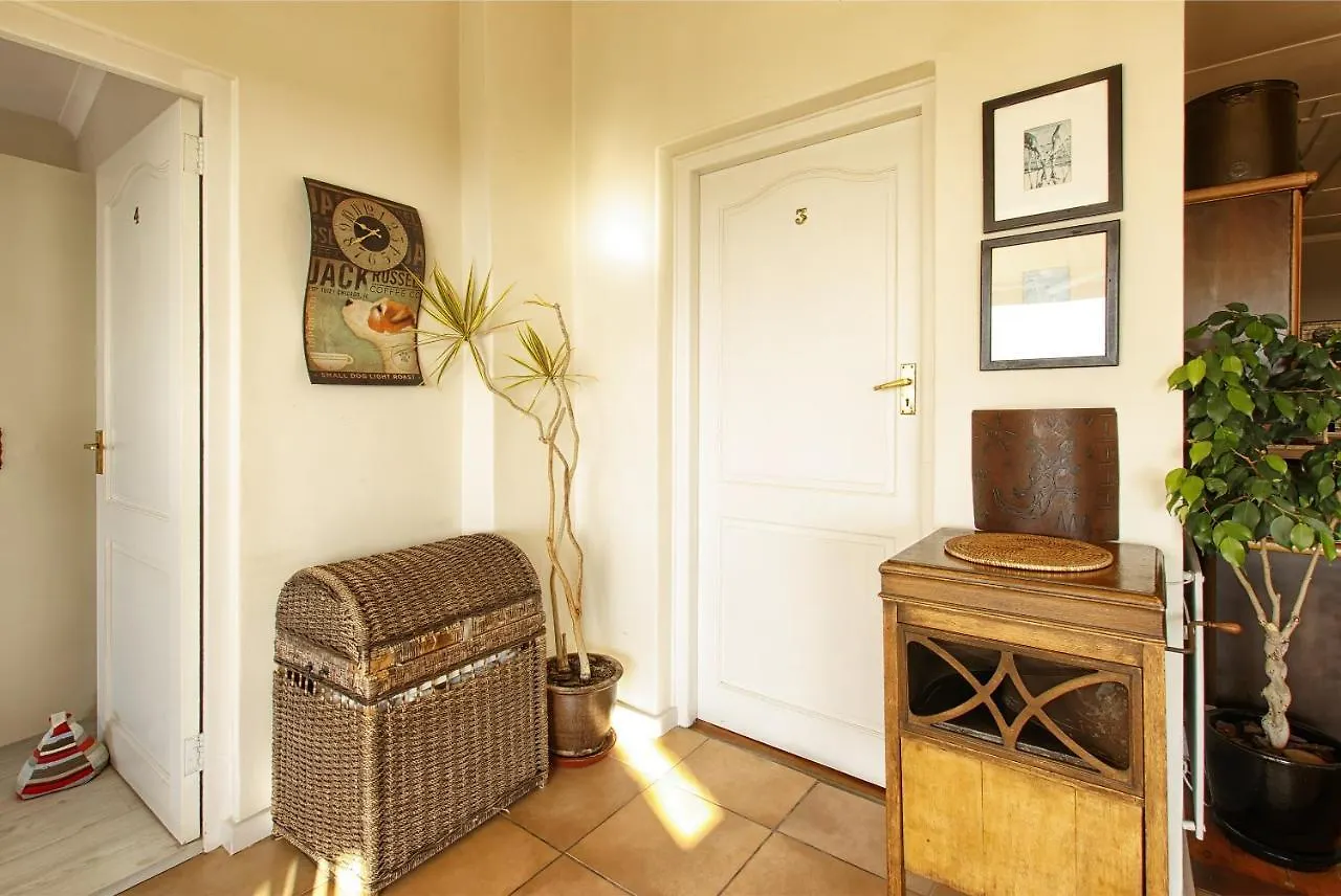 Bluegum Hill Guesthouse & Apartments Kapstadt Südafrika