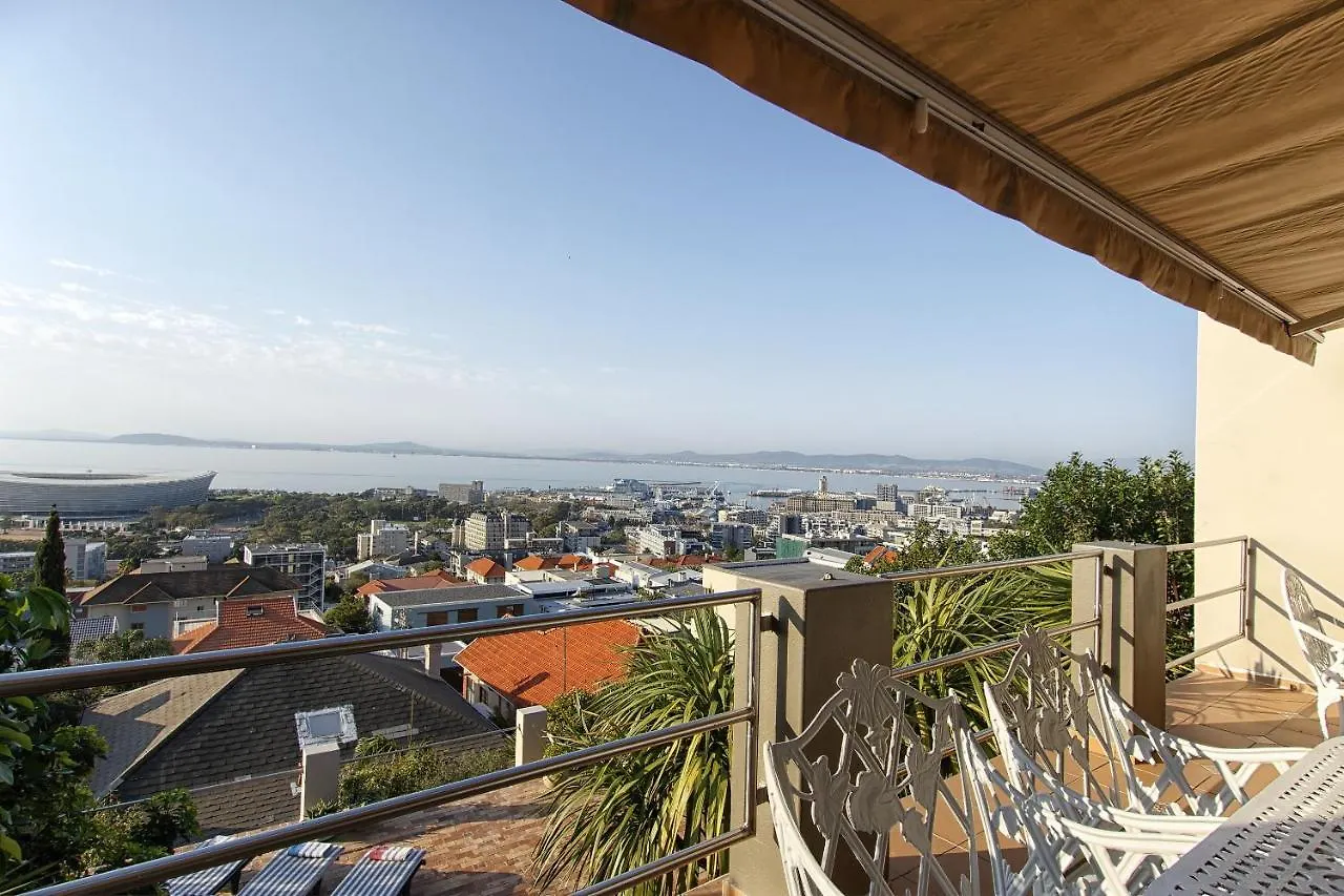 Bluegum Hill Guesthouse & Apartments Kapstadt 3*,  Südafrika