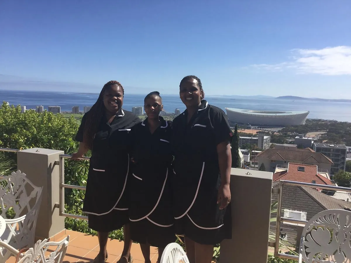 Bluegum Hill Guesthouse & Apartments Cape Town 3*,