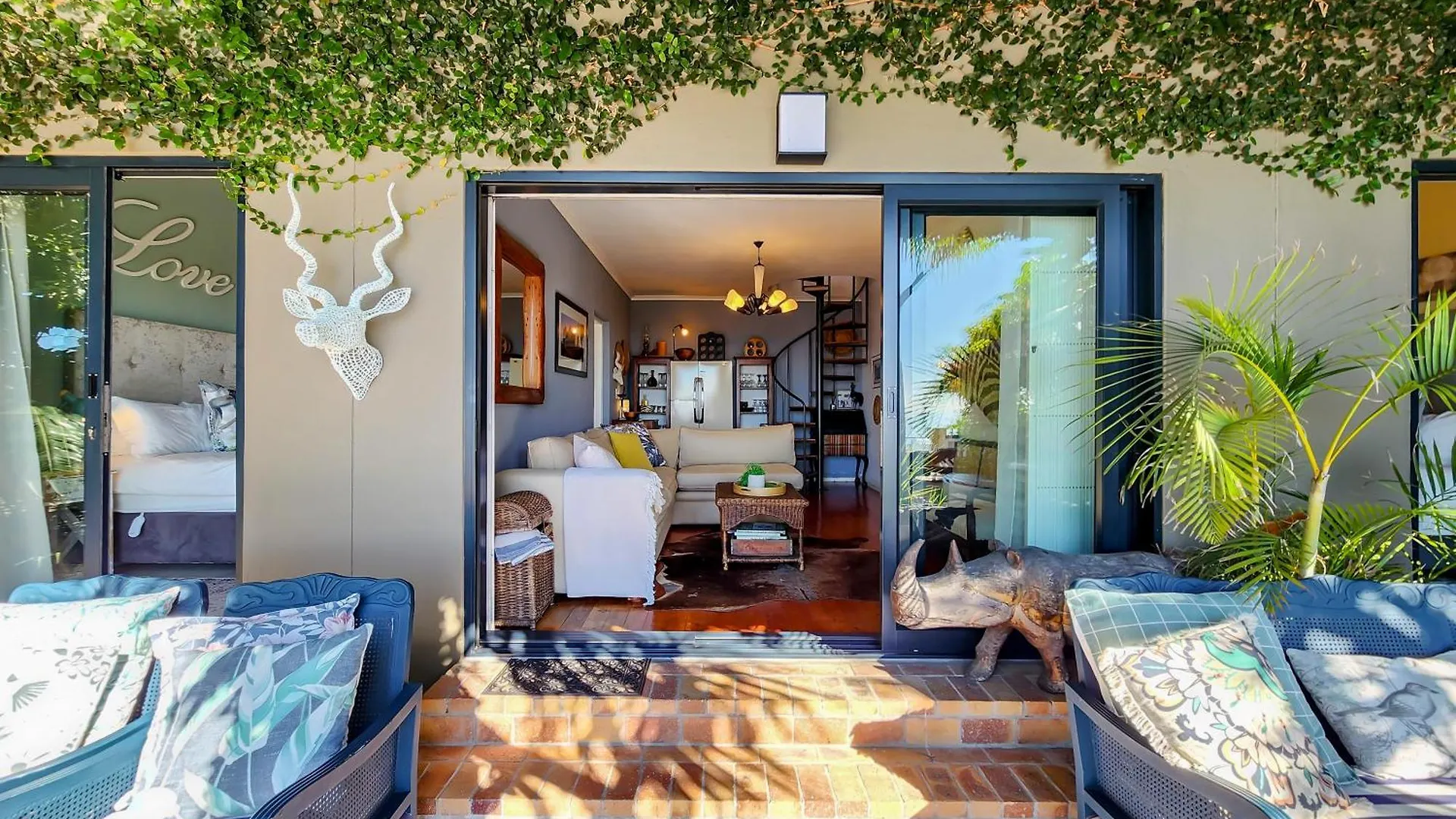 Bluegum Hill Guesthouse & Apartments Ciudad del Cabo