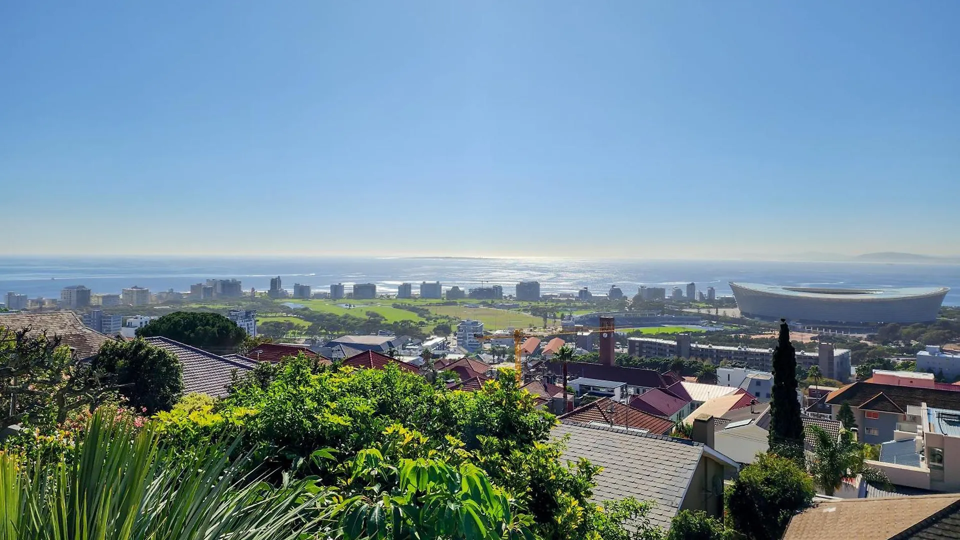 Bluegum Hill Guesthouse & Apartments Ciudad del Cabo